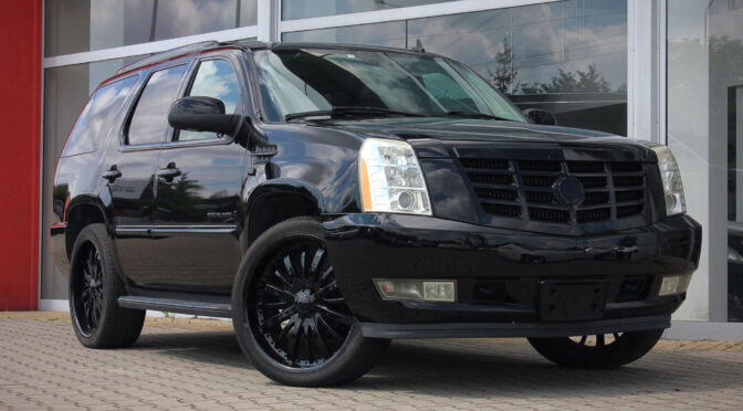 Cadillac Escalade 2007 – 99900 PLN – Gliwice