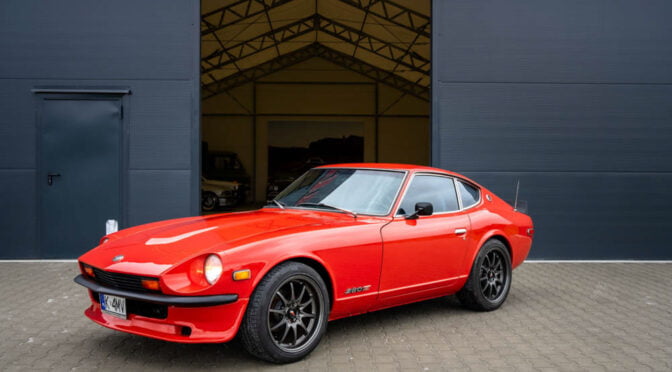 Datsun 280Z 1976 – SPRZEDANY