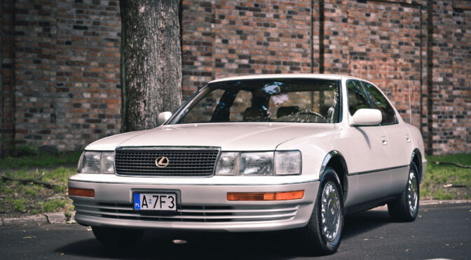 Lexus LS400 1992 – 69500 PLN – Radom