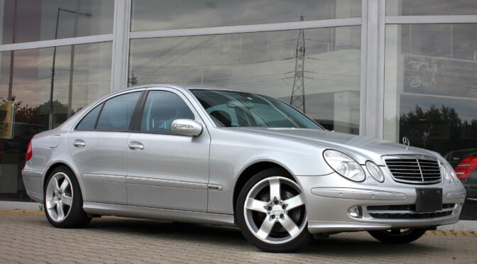 Mercedes E 500 W211 2005 – 79900 PLN – Gliwice