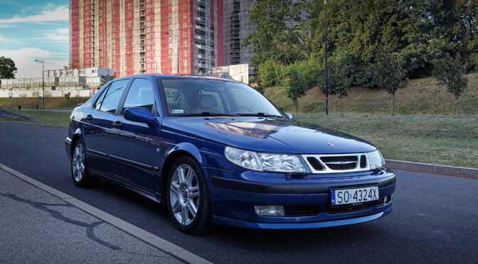 Saab 9-5 2001 – SPRZEDANY