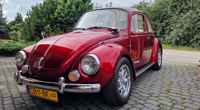 Volkswagen 1300 1973 – SPRZEDANY