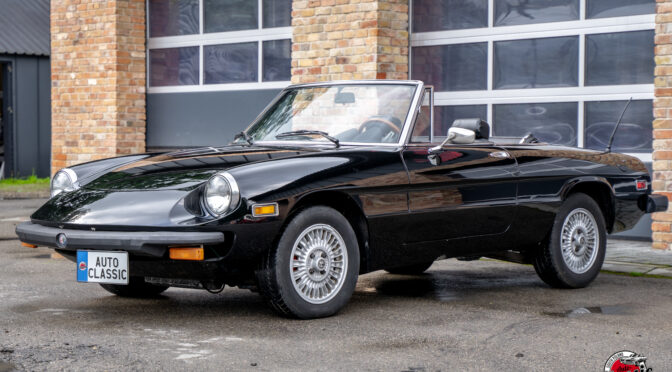 Alfa Romeo Spider 1977 – 48000 PLN – Maków Podhalański