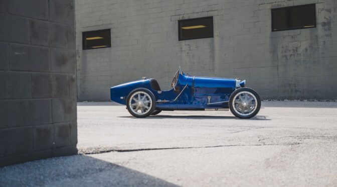 Bugatti Typ 35A Grand Prix 1926 – USA