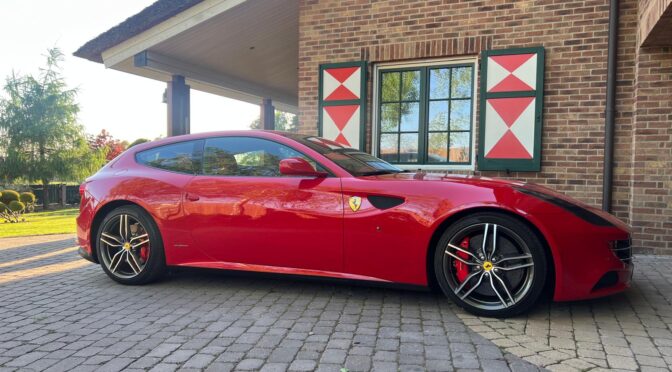 Ferrari FF 2013 – 690000 PLN – Piotrków Trybunalski