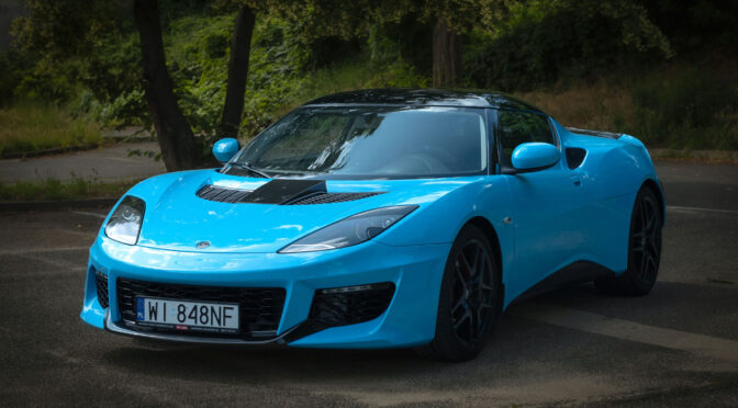 Lotus Evora 2010 – 190000 PLN – Warszawa