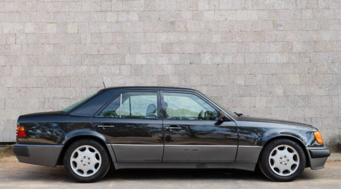 Mercedes 500E W124 1991 – 245000 PLN – Warszawa