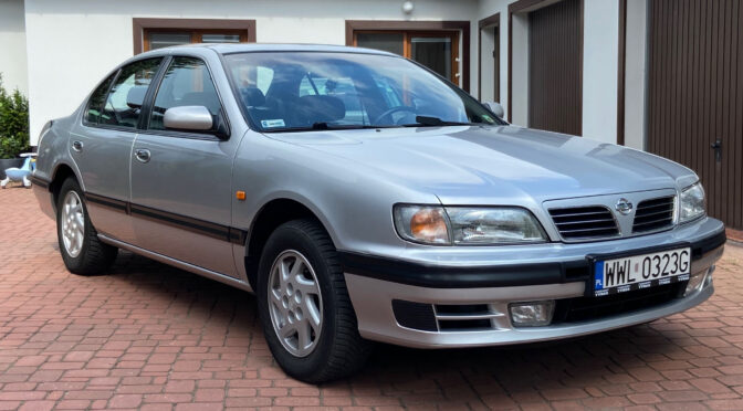 Nissan Maxima 1996 – 42000 PLN – Wołomin