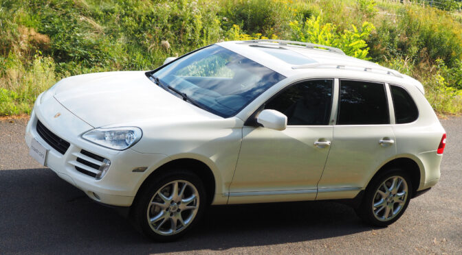 Porsche Cayenne S 2007 – 64900 PLN – Skrzyszów