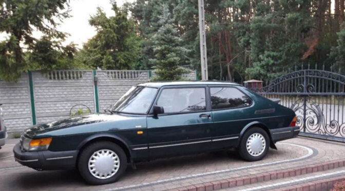 Saab 900 1992 – 28500 PLN – Ostrowiec Świętokrzyski