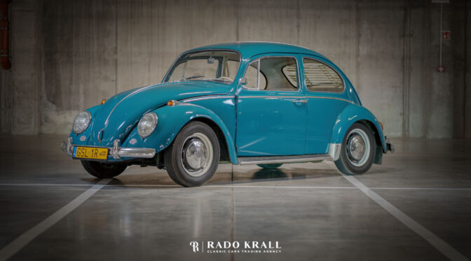 Volkswagen 1300 1965 – 65000 PLN – Leszno