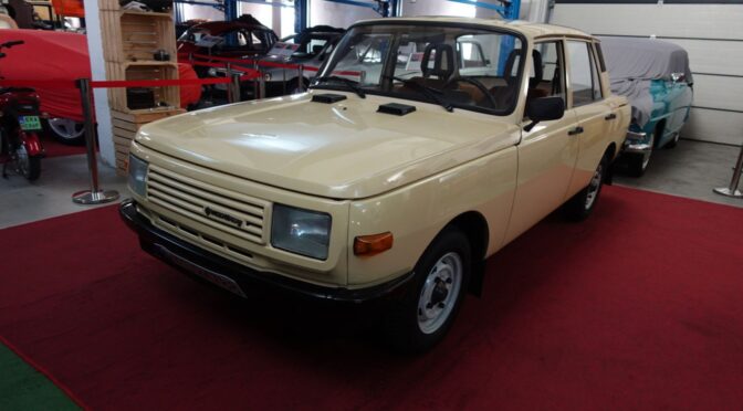 Wartburg 353 S 1986 – 39900 PLN – Zgierz