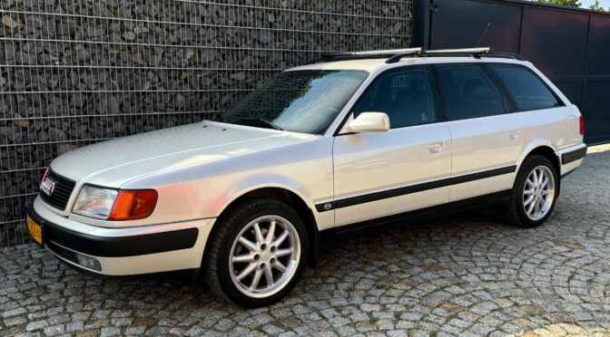 Audi 100 2.8 Avant Quattro C4 1992 – 65000 PLN – Wrocław