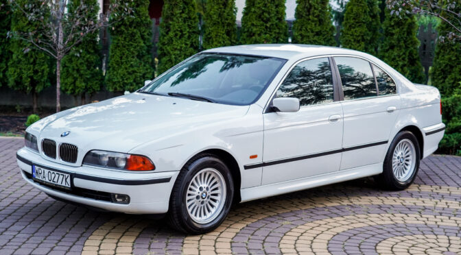 BMW 540iA E39 1996 – 95000 PLN – Jedlnia