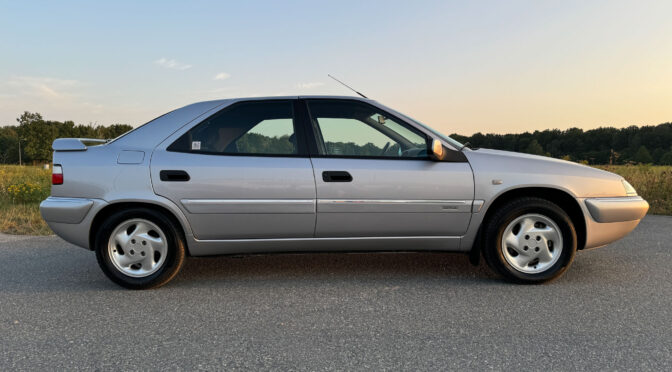 Citroen Xantia Activa 1998 – 55000 PLN – Wiązowna