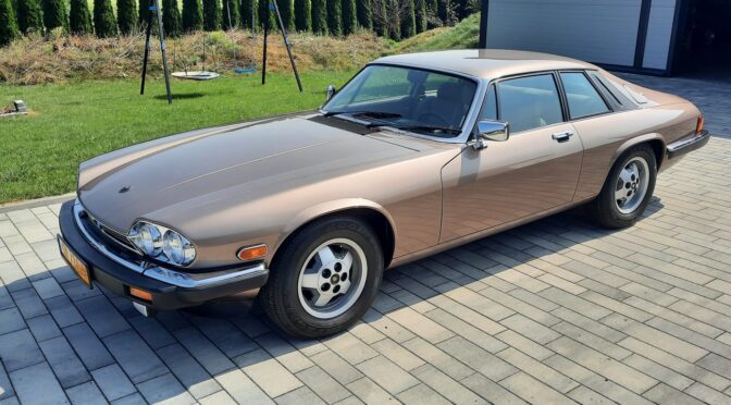 Jaguar XJ-S V12 1986 – 184000 PLN – Bielsko-Biała