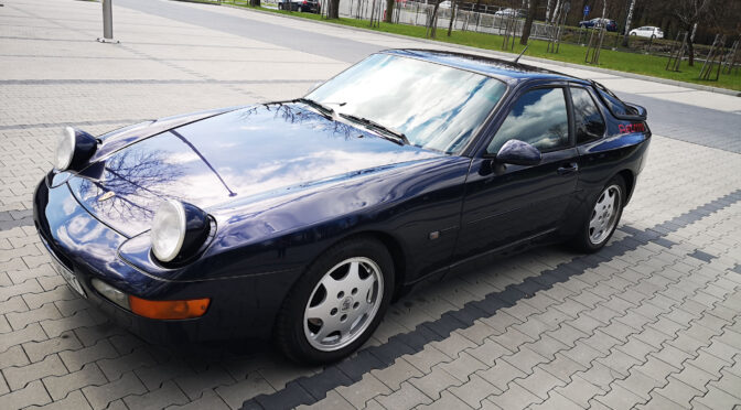 Porsche 968 1994 – 105000 PLN – Katowice