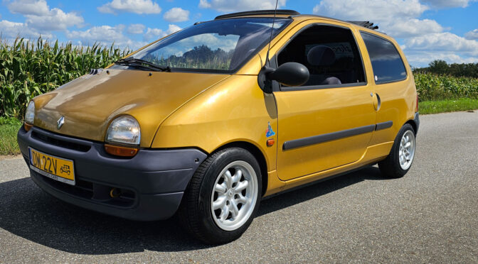 Renault Twingo 1997 – 18800 PLN – Wrocław