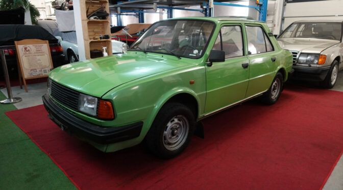 Skoda 120L 1985 – 8500 PLN – Zgierz