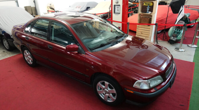 Volvo S40 1996 – 12500 PLN – Zgierz