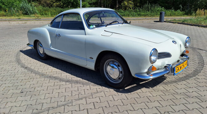 Volkswagen Karmann Ghia 1969 – 79000 PLN – Kwidzyn