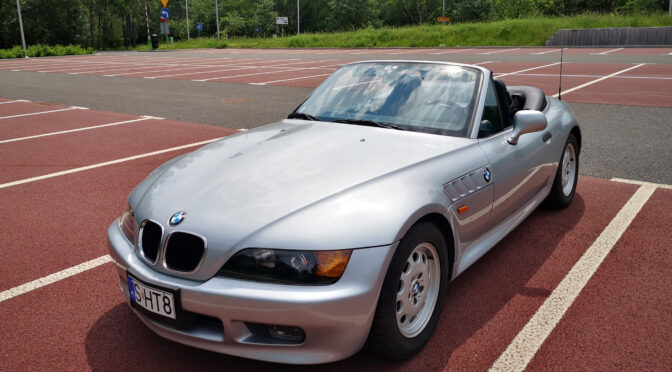 BMW Z3 Roadster E36/7 1998 – 44000 PLN – Katowice